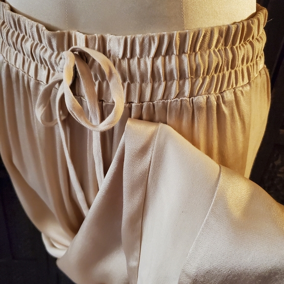 Silky Champagne pant - Picture 7 of 13